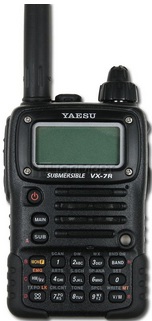 ����� Yaesu VX-7R